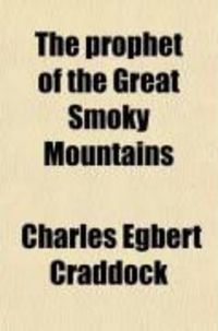Produktbild: The Prophet of the Great Smoky Mountains