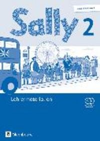 Produktbild: Sally - Englisch ab Klasse 1 - Ausgabe 2015 f&uuml;r alle Bundesl&auml;nder au&szlig;er Nordrhein-Westfalen - 2. Schuljahr