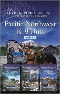 Produktbild: Pacific Northwest K-9 Unit books 1-3