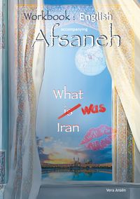 Produktbild: Workbook English Afsaneh