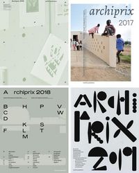 Produktbild: Archiprix 2020