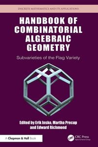 Produktbild: Handbook of Combinatorial Algebraic Geometry