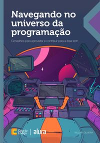 Produktbild: Navegando no universo da programa&ccedil;&atilde;o