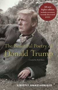 Produktbild: The Beautiful Poetry of Donald Trump