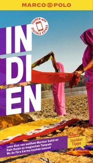 Produktbild: MARCO POLO Reisef&uuml;hrer E-Book Indien