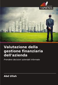 Produktbild: Valutazione della gestione finanziaria dell'azienda