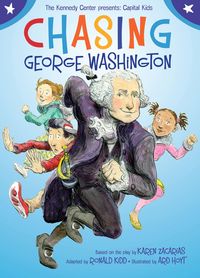 Produktbild: Chasing George Washington