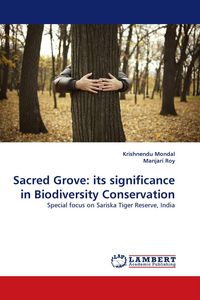 Produktbild: Sacred Grove: its significance in Biodiversity Conservation