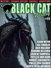 Produktbild: Black Cat Weekly #98