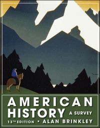 Produktbild: American History: A Survey
