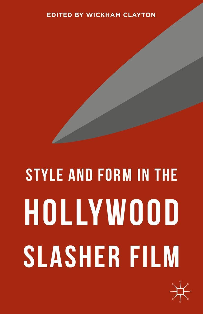 Produktbild: Style and Form in the Hollywood Slasher Film