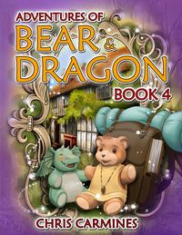 Produktbild: Adventures of Bear & Dragon Book 4