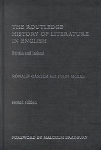 Produktbild: Routledge Hist Of Literature I