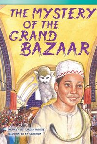 Produktbild: The Mystery of Grand Bazaar