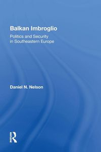 Produktbild: Balkan Imbroglio