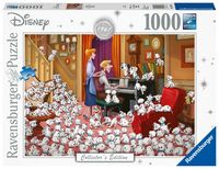 Bild vom Artikel Ravensburger - 101 Dalmatiner, 1000 Teile vom Autor 