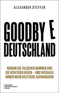Produktbild: Goodbye Deutschland
