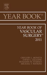 Produktbild: Year Book of Vascular Surgery 2011