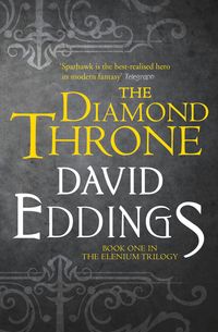 Produktbild: The Diamond Throne
