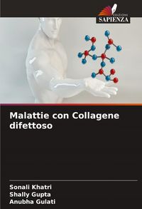 Produktbild: Malattie con Collagene difettoso