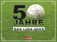 Produktbild: 50 Jahre: Das Liga-Quiz