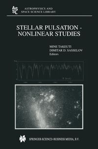 Produktbild: Stellar Pulsation - Nonlinear Studies