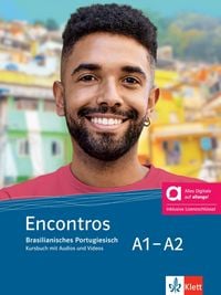 Produktbild: Encontros A1-A2 - Hybride Ausgabe allango
