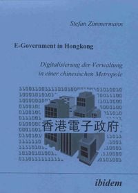 Produktbild: E-Government in Hongkong
