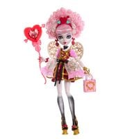 Produktbild: Monster High schaurig sch&ouml;ner Geburtstag Cupid Puppe