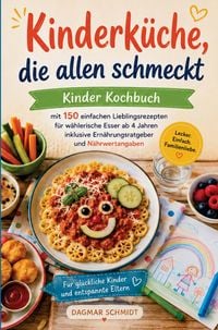 Produktbild: Kinderk&uuml;che, die allen schmeckt