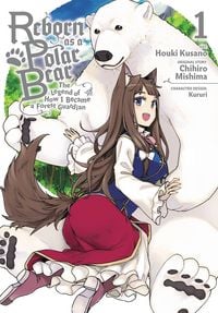 Produktbild: Reborn as a Polar Bear, Vol. 1