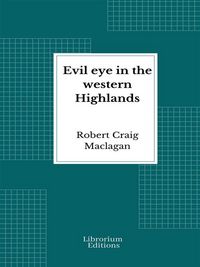 Produktbild: Evil eye in the Western Highlands