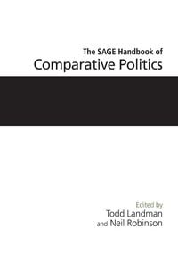Produktbild: The SAGE Handbook of Comparative Politics
