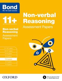Produktbild: Baines, A: Bond 11+: Non-verbal Reasoning: Assessment Papers