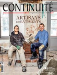 Produktbild: Continuite. No. 144, Printemps 2015