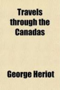 Produktbild: Travels Through the Canadas