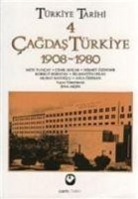Produktbild: T&uuml;rkiye Tarihi 4 - Cagdas T&uuml;rkiye 1908 - 1980