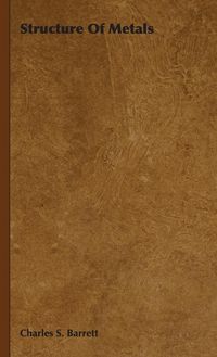 Produktbild: Structure Of Metals