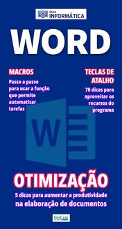 Produktbild: Guia Inform&aacute;tica Especial - Word