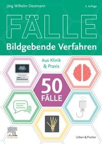 Produktbild: Die 50 wichtigsten F&auml;lle Bildgebende Verfahren