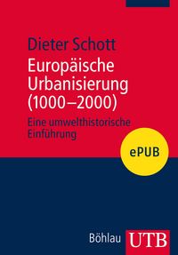 Produktbild: Europ&auml;ische Urbanisierung (1000-2000)