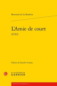Produktbild: L'Amie de Court (1542)