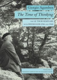 Produktbild: The Time of Thinking
