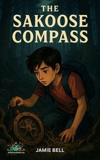 Produktbild: The Sakoose Compass (Borups Corners Adventures, #1)
