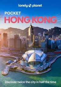 Produktbild: Lonely Planet Pocket Hong Kong