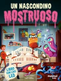 Produktbild: Un nascondino mostruoso