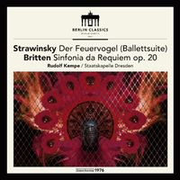 Est.1947-Feuervogel-Sinfonia da Requiem (Remaster)