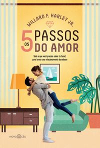 Produktbild: Os 5 passos do amor