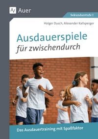 Produktbild: Ausdauerspiele f&uuml;r zwischendurch