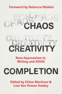 Produktbild: Chaos, Creativity, Completion